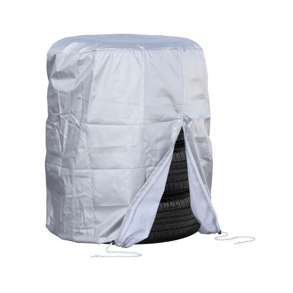 750x 900mm タイヤカバー(難燃加工) EA912AB-2 1個