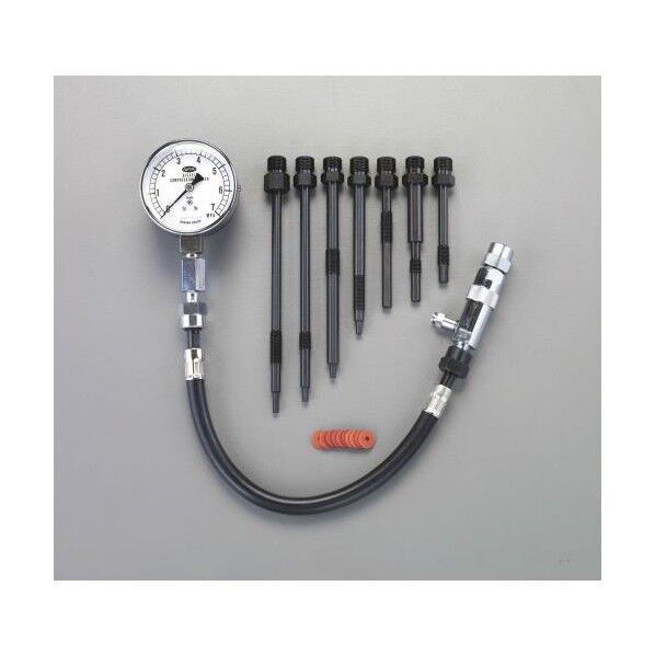 ［ディーゼルエンジン用］コンプレッションゲージ EA514BF-11 1