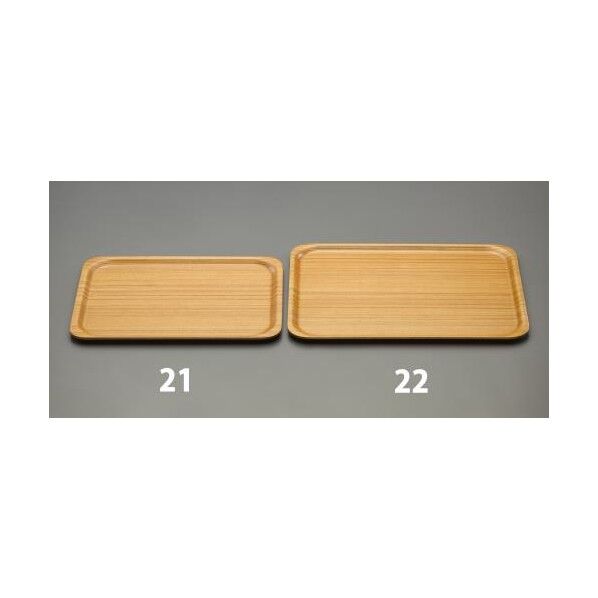 380x270mm トレー(木製)