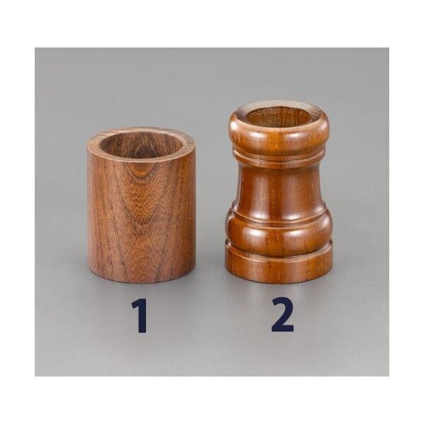 φ43x65mm 小物入れ(木製)