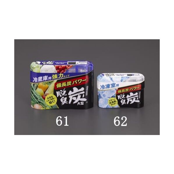 240g 脱臭炭(大型/冷蔵庫用) EA913AB-61 1個