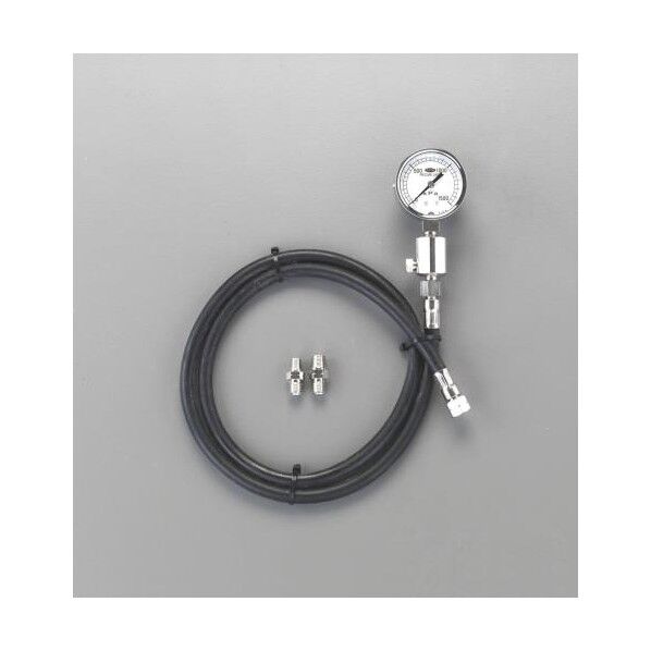 1500kPa/60mm低圧用油圧計 EA514BG-10 1