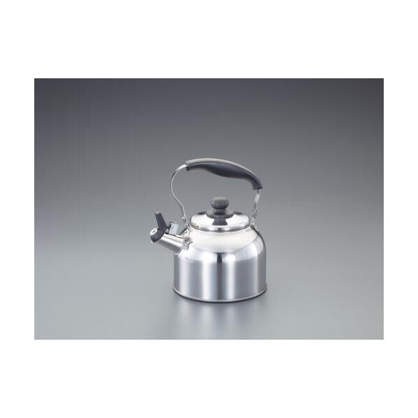 2.7L ケトル(笛吹き/ステンレス製)