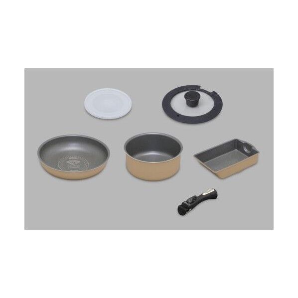 [ 6点組] 鍋･フライパンセット