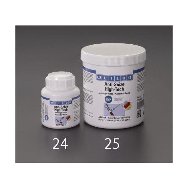 -40~1400℃/450g 焼付き防止剤 EA920AR-25 1個