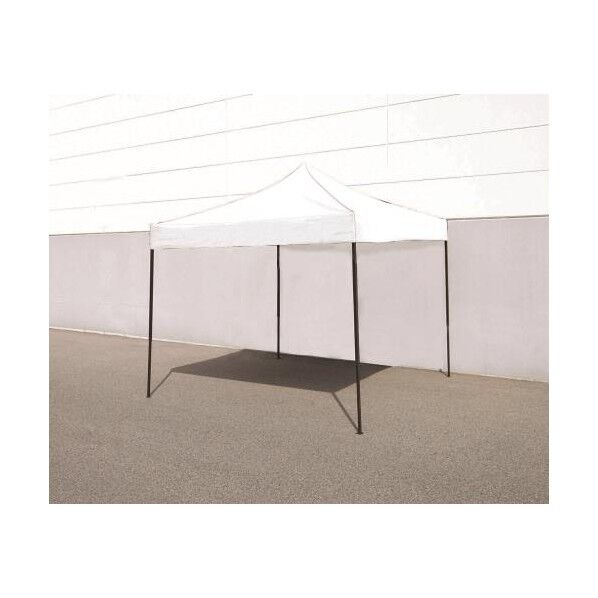 3.0x3.0m 四脚テント(白)