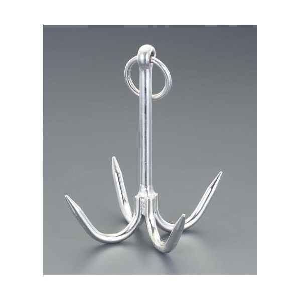 1.8kg/315x9.6mm フックアンカー(ステンレス製)