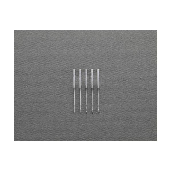 工業用ミシン針(薄生地用/5本)