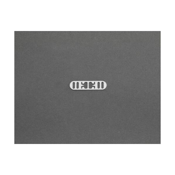 31x7mm ゴムつなぎ(30個入) EA916JK-30 30個