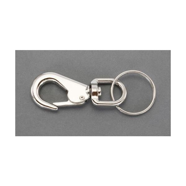 キーキャリー(スナップ付) 82mm EA916ZL-67 1個