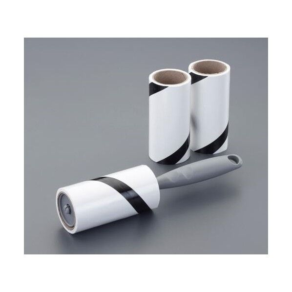 58x230mmハンディ粘着クリーナー(替テープ付)