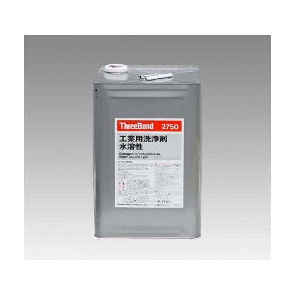 18L 部品洗浄剤(工業用) EA922AB-20A 1個