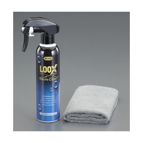 240ml 超撥水ボディコート剤 EA922AB-44 1個