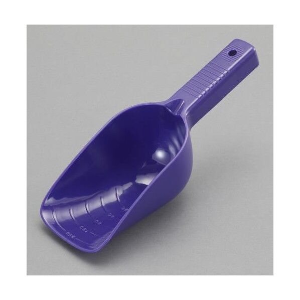 融雪剤散布用スコップ