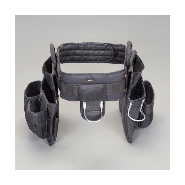 [17ポケット] ダブルツールポーチ