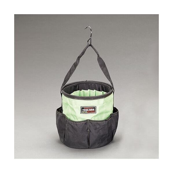 φ250x255mm ツールバッグ 840g EA925CH-31