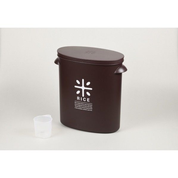 Style+ 袋のまま米びつ