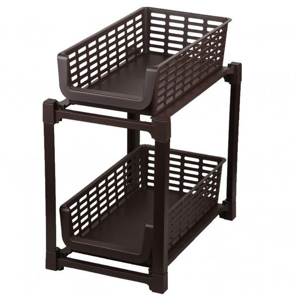 Style+ スライドストッカー2段