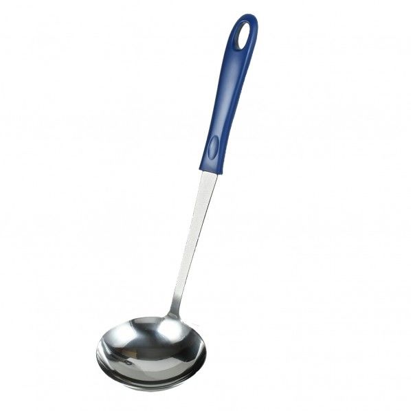 Stlye Tools お玉 ネイビー 28×8.5cm LB-5 1個