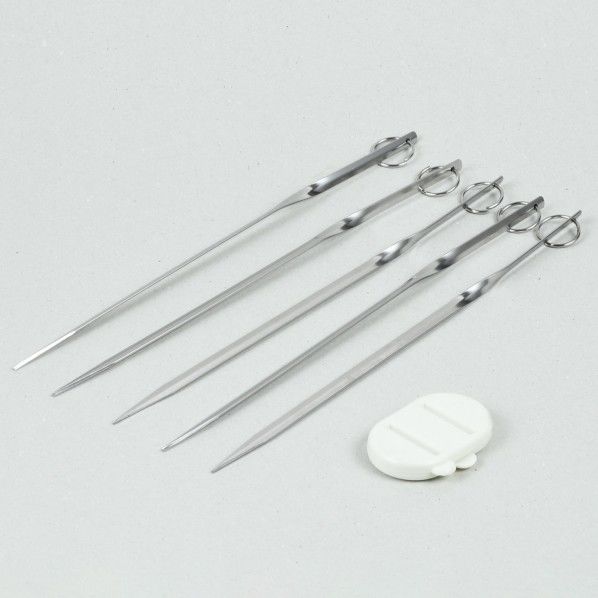 Stlye Tools ステンレス製焼き串