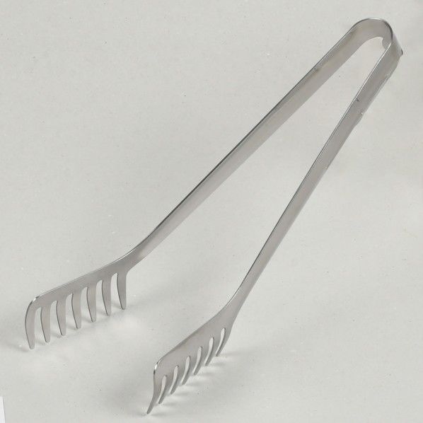 Stlye Tools ステンレス製ロングスパゲティートング
