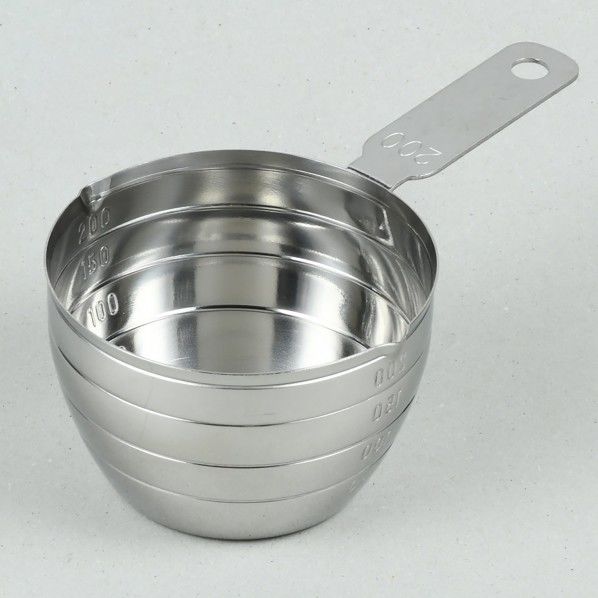 Stlye Tools ステンレス製計量カップ