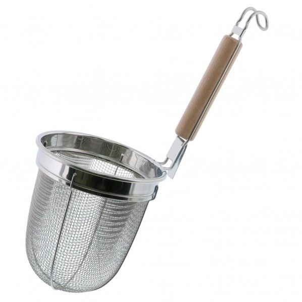 Stlye Tools 木柄うどんテボ