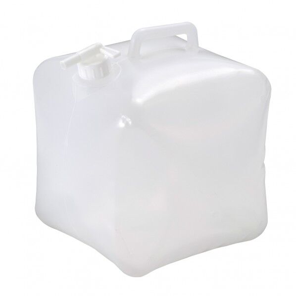 フォールディング ウォータータンク 使用時/27×26×30cm、 収納時/27×24×6cm ND-9085 1個