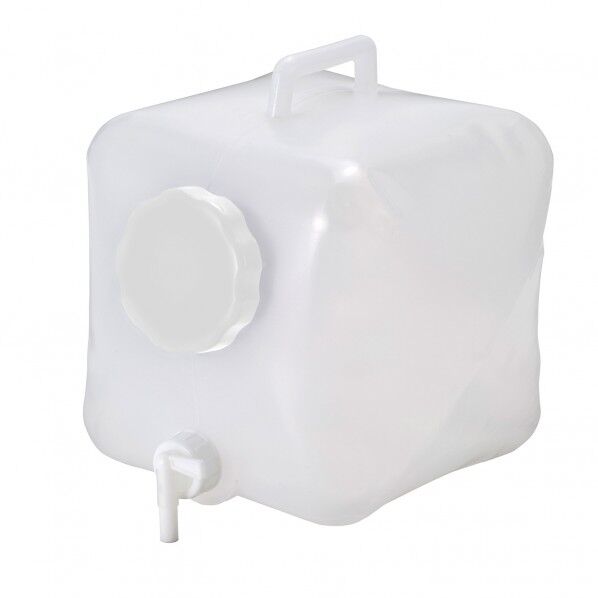 フォールディング ウォータータンク ワイドマウス