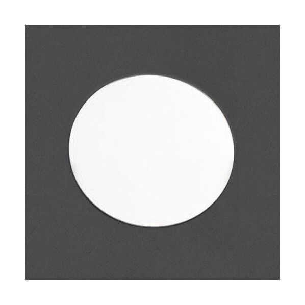 平面ミラー(アクリル製) 直径100mm EA724ZW-21