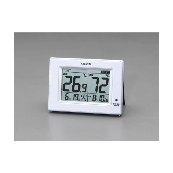 デジタル温度・湿度計