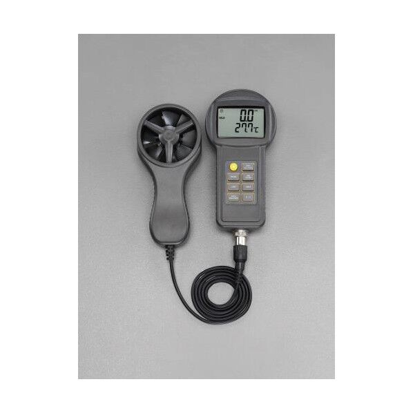 デジタル風速・風温計 EA739AR-2