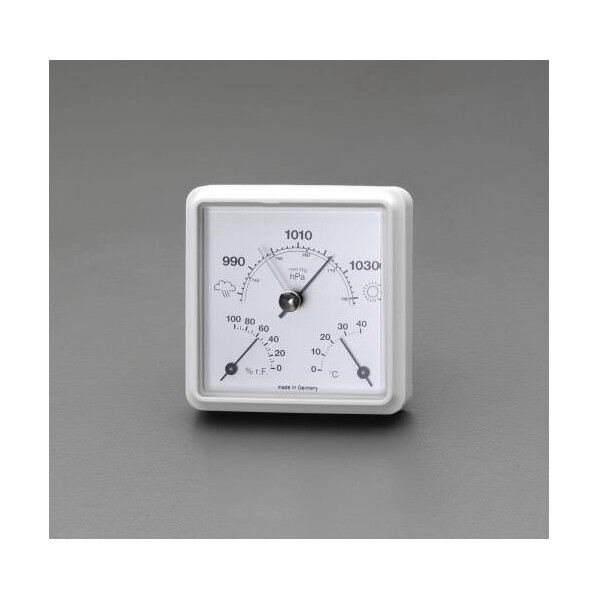 気圧・温度・湿度計