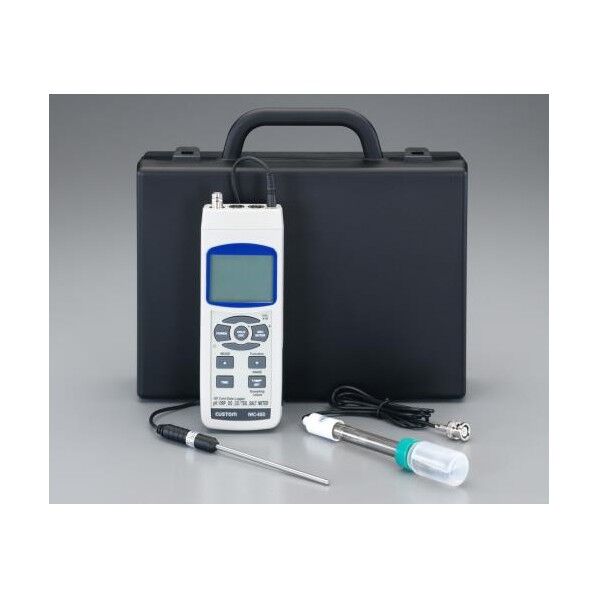 データーロガインテリジェントウォーターチェッカーセット