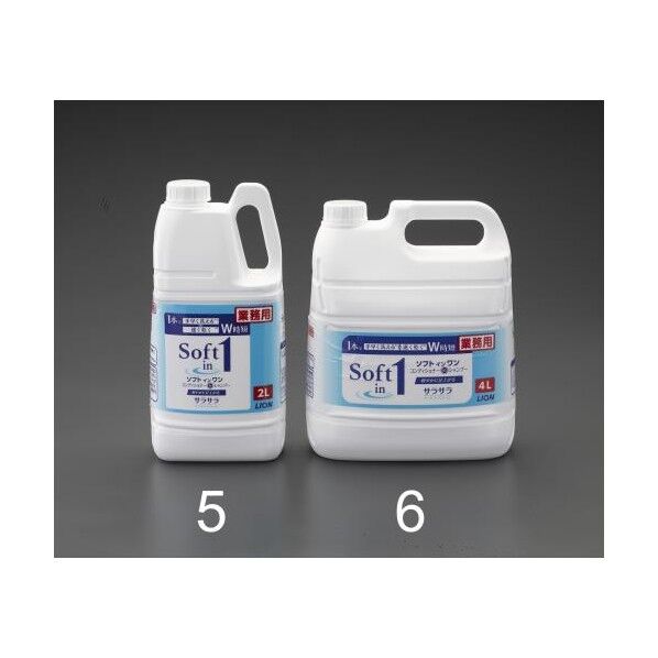 4.0L シャンプー&リンス