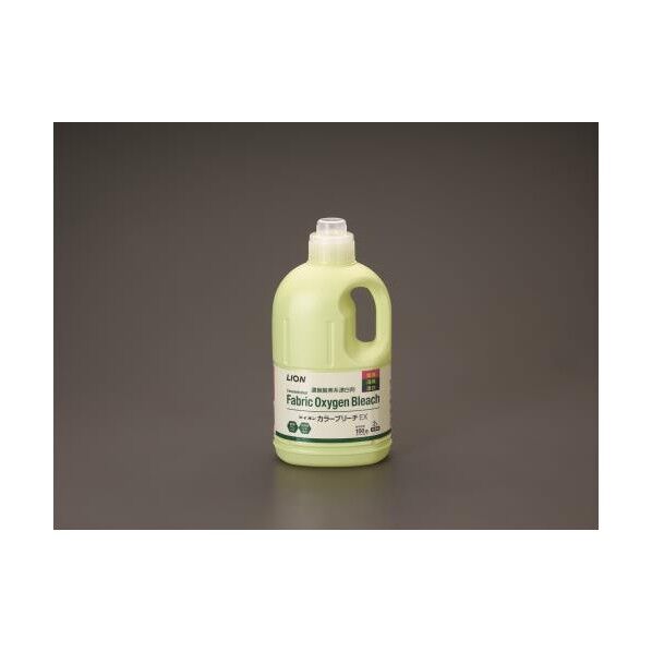 2.0L 衣装用液体漂白剤(カラーブリーチEX) EA922KR-33 1個