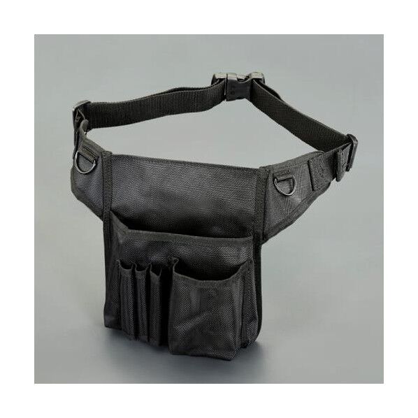 450x 90x270mm ツールポーチ(ベルト付)