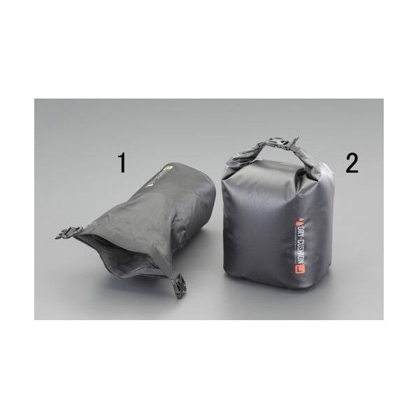 110x120x110mm 防水クッションポーチ EA925FG-1 1個