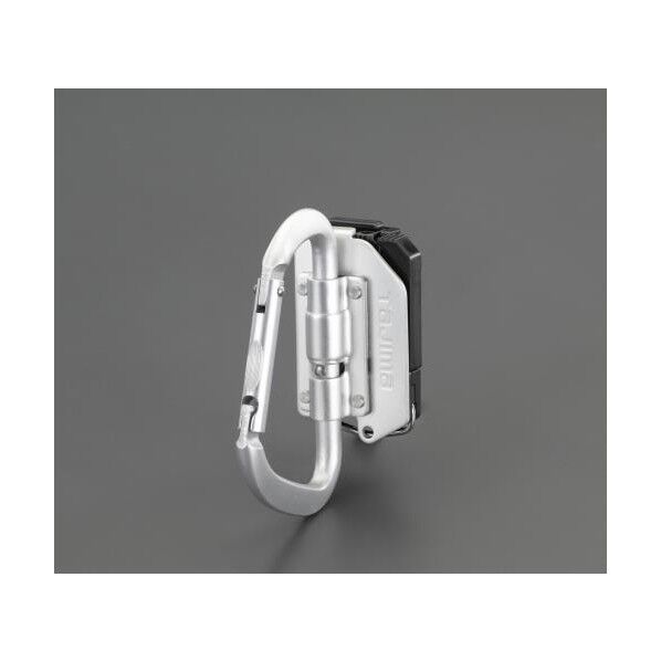 48.5x93x113mm 着脱式ツールホルダー(カラビナ/折畳)