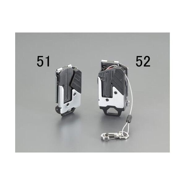 51x 17x 98mm 着脱式ホルダー EA925TC-51 1個