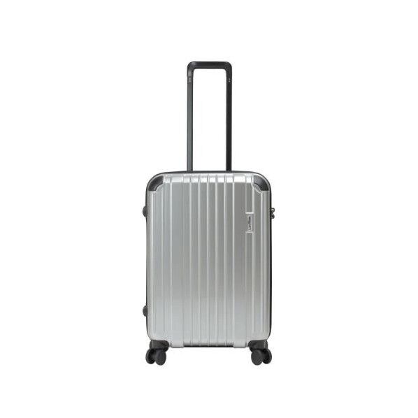 400x250x580mm/54L キャリーケース(シルバー)