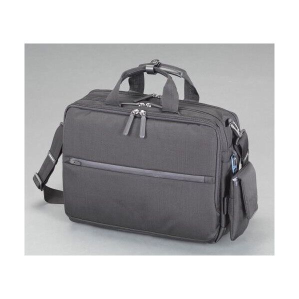 400x90(40)x290mm ビジネスバッグ EA927BB-102 1個