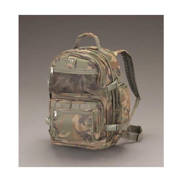 343x203x508mm/30L バックパック(迷彩)