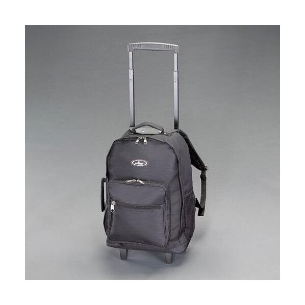 330x152x431mm/22.9L バックパック(キャリー付/黒)