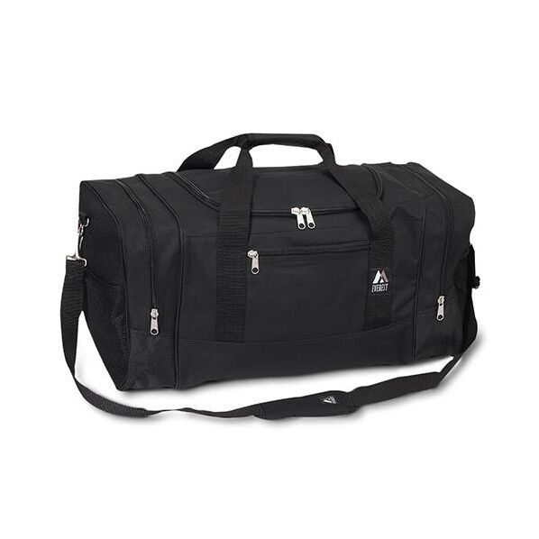 635x305x 305mm/55.9L ボストンバッグ(ブラック)