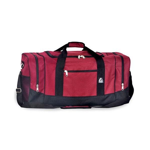 635x305x 305mm/55.9L ボストンバッグ(ワインレッド) EA927CJ-28 1個