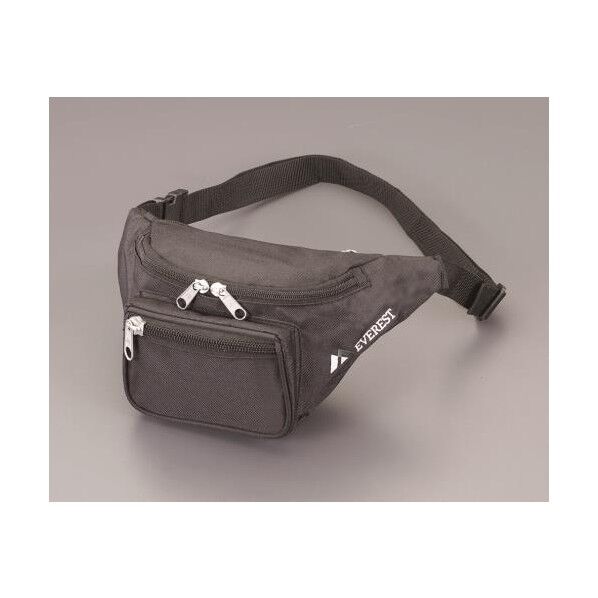 342x 88x139mm/2.0L ウエストポーチ(ブラック)