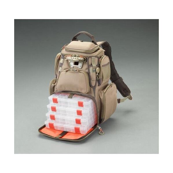 バックパック(パーツケース/ライト付) EA927CL-1 1個
