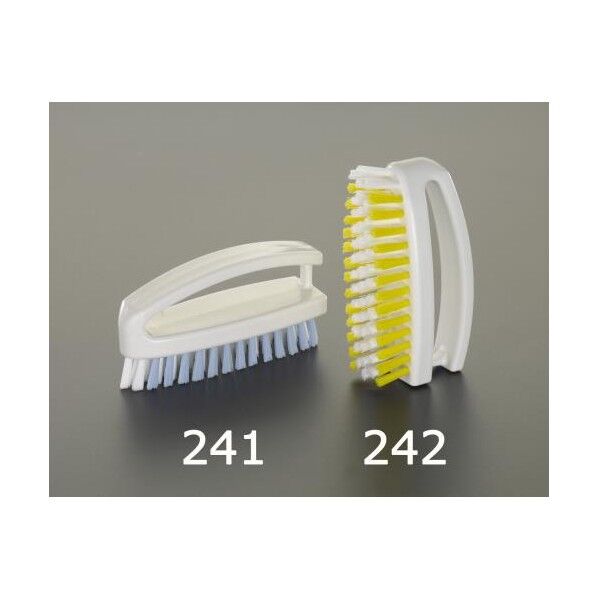 110x35mm 洗浄ブラシ(ハード)