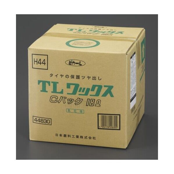 18L タイヤつや出しワックス EA928AJ-182 1個